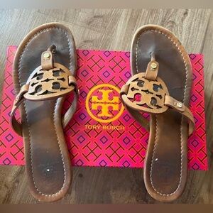 Tory Burch Miller Sandals